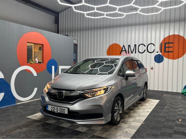 Image for 2022 Honda Shuttle Cruise control - Automatic - Reverse Camera 