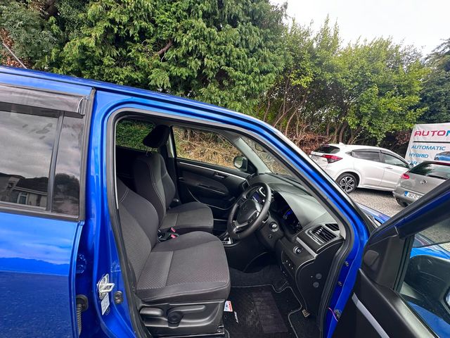 Image for 2015 Suzuki Swift 