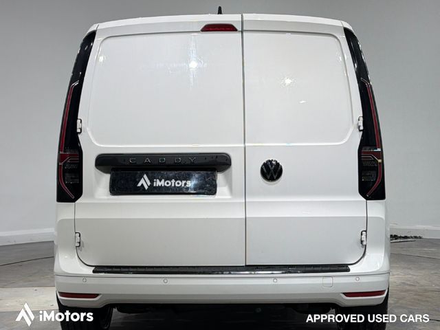 Image for 2021 Volkswagen Caddy AUTOMATIC Cargo ED TDI 122HP A7F 5DR AUT