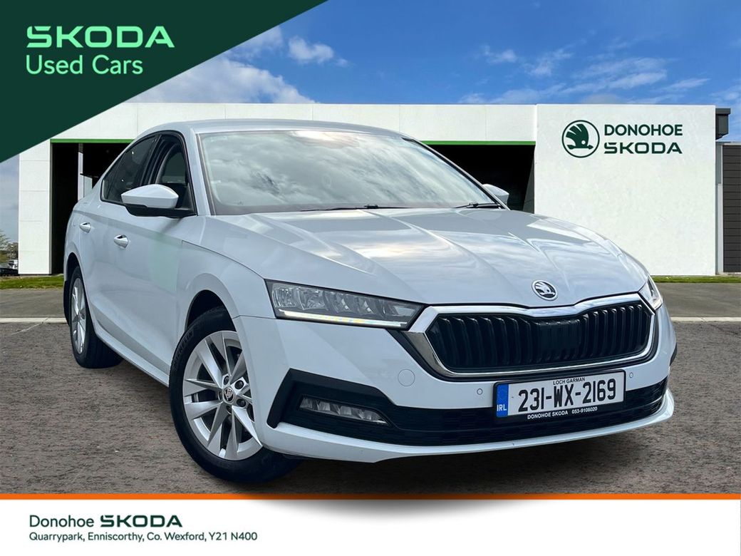 Image for 2023 Skoda Octavia AMBITION 1.0TSI 110HP MANUAL
