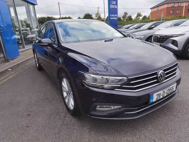 Image for 2021 Volkswagen Passat 2.0TDI BUSINESS 150BHP - FINANCE AVAILABLE - CALL US TODAY ON 01 492 6566 OR 087-092 5525