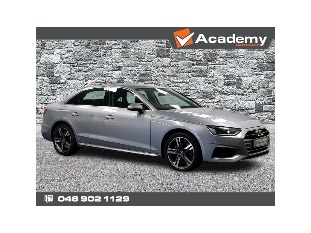 Image for 2022 Audi A4 Limousine 30 TDI 136HP S-T SE 4DR AUT