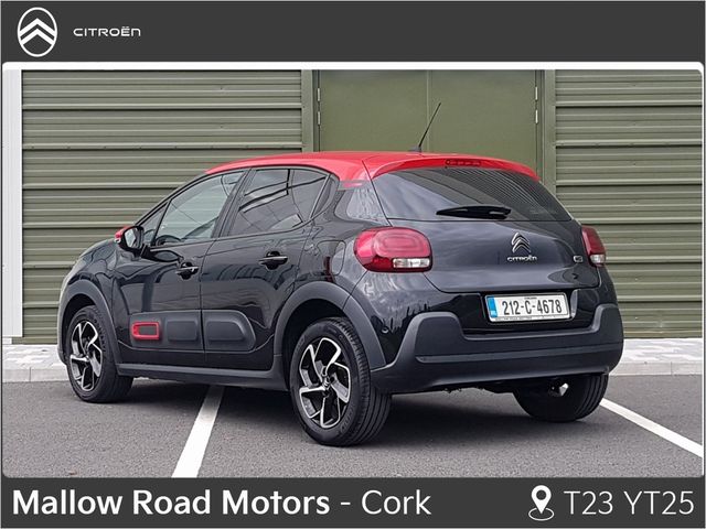 Image for 2021 Citroen C3 FLAIR PLUS PURETECH 110 EA 5DR