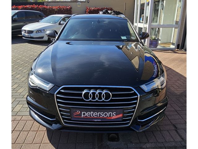Image for 2015 Audi A6 2.0 TDI S LINE ULTRA 187BHP 5DR 190PS