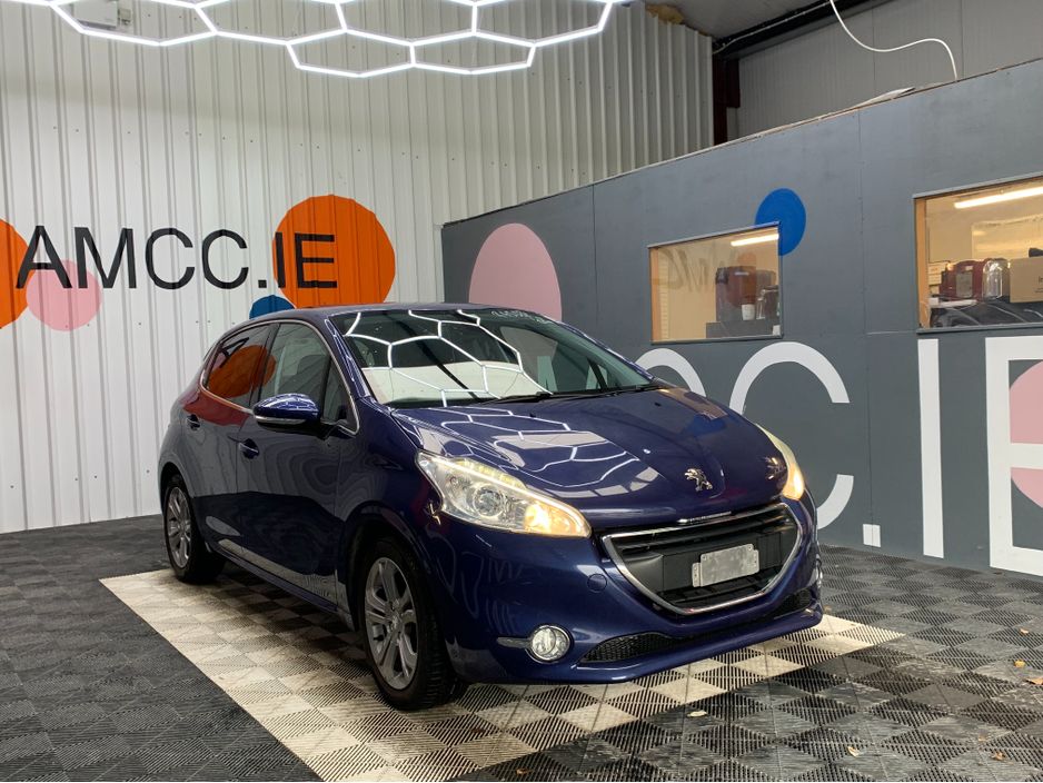 Image for 2014 Peugeot 208 ONLY €8950 1.2 PETROL AUTOMATIC / 60k KMs / Cruise Control, Rear Sensors & More