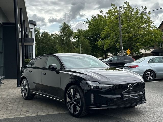 Image for 2026 Volvo ES90 ES90 Single Motor Extended Range Plus--Electrochromic Panoramic Roof, Bright Trim, Tinted Rear Windows, 21" Alloys--PCP from €698 p/m