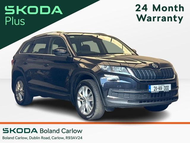 Image for 2021 Skoda Kodiaq 2.0TDI AMB *0% APR AVAILABLE* €110 PER WEEK