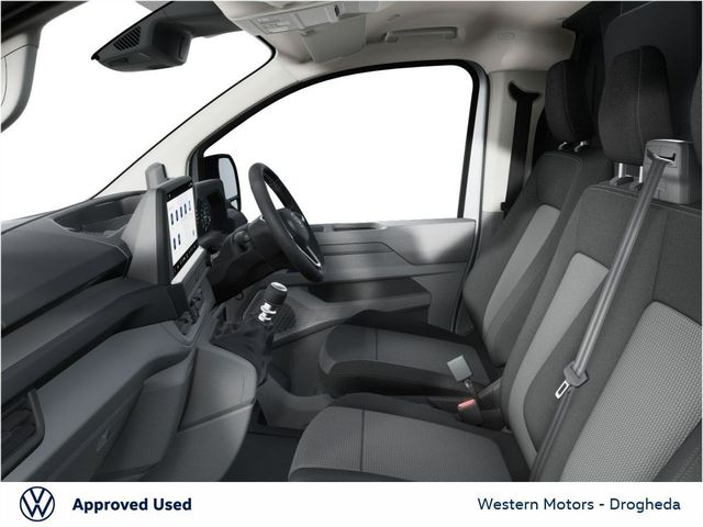 Image for 2026 Volkswagen Transporter STARTLINE 2.0TDI LWB 110BHP 