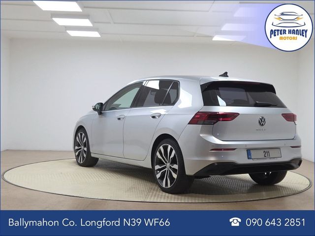Image for 2021 Volkswagen Golf Golf Life Tsi Life 1.5 TSi EVO 150 Start/Stop