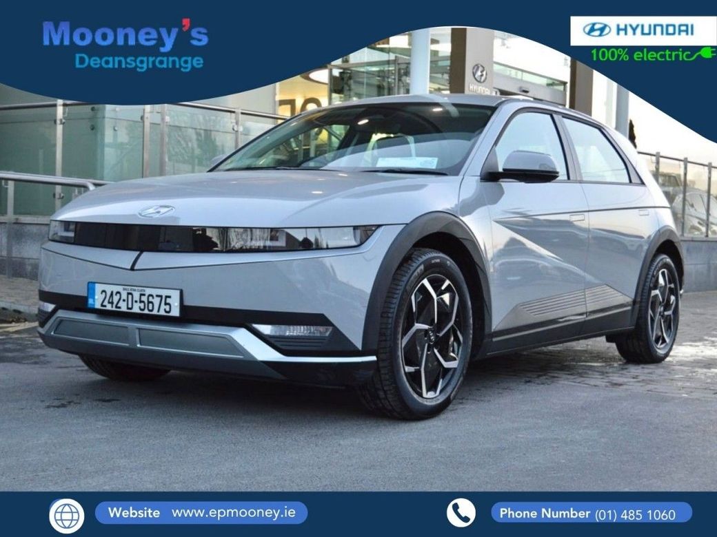 Image for 2024 Hyundai Ioniq 5 Ioniq 5 Aurora 58 kW , LOW MILEAGE