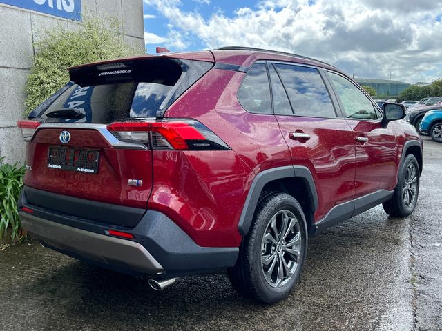 Image for 2022 Toyota Rav4 G 4WD HYBRID AUTOMATIC 2.5 PETROL //MASSIVE SPEC//VERY LOW MILES//FULL LEATHER HEATED AND COOLED SEATS//360 PARKING CAMERAS//KEYLESS ENTRY//