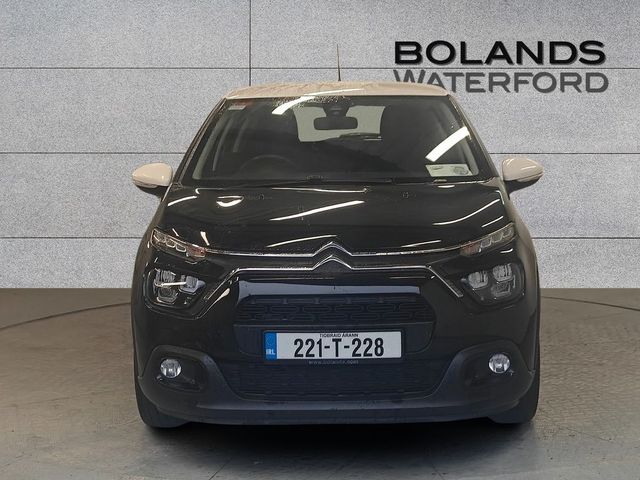 Image for 2022 Citroen C3 FEEL 1.2 Pack PureTech 82hp From €43 Per Week