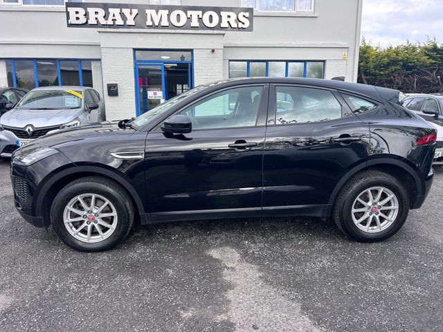 Image for 2019 Jaguar E-Pace 2019 JAGUAR E PACE 2.0 D FWD 6 SPEED MANUAL LOW KMS