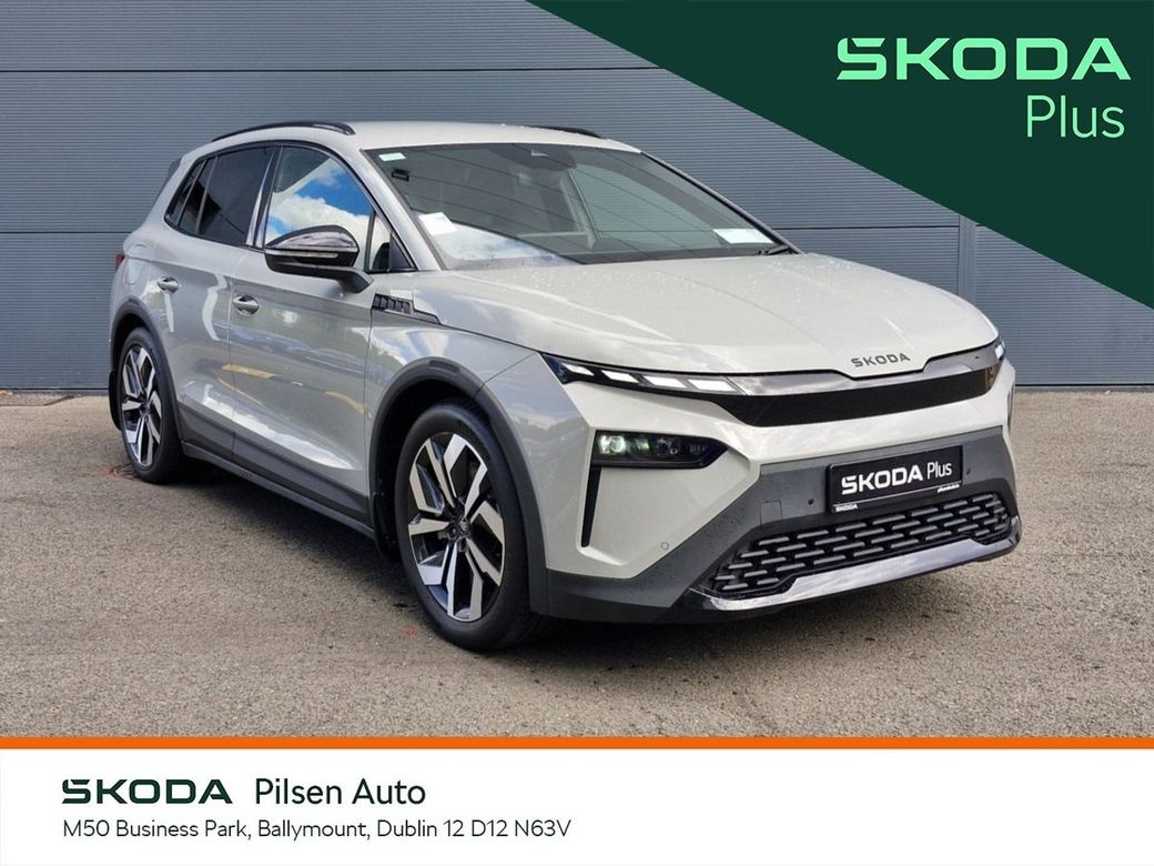 Image for 2025 Skoda Elroq (62) Elroq 85 Sportline
