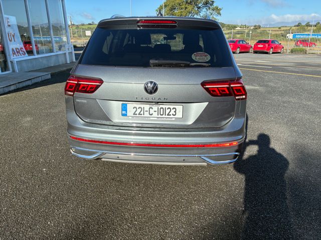 Image for 2022 Volkswagen Tiguan Allspace A7 ELE 2.0tdi D7F 150 5DR Auto
