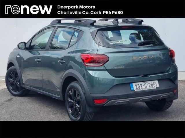 Image for 2025 Dacia Sandero Stepway STEPWAY Extreme TCe 110 E06X