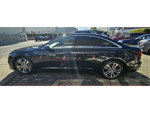 Image for 2020 Audi A6 LIMOUSINE 2.0 TDI S-LINE 204BHP 4DR S-TRONIC AUTOMATIC