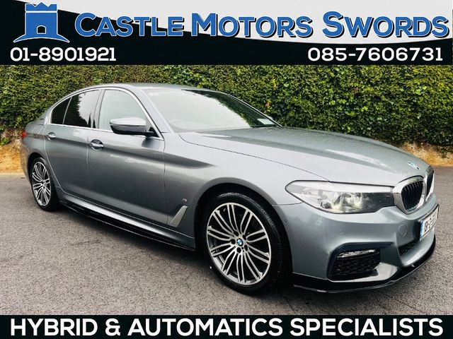 Image for 2018 BMW 5 Series FINANCE AVAILABLE