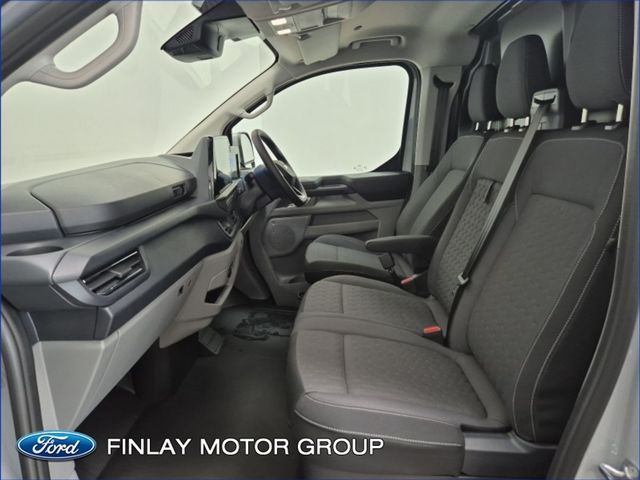 Image for 2026 Ford Transit Custom LIMITED 136 PS AUTOMATIC SWB - GREY MATTER