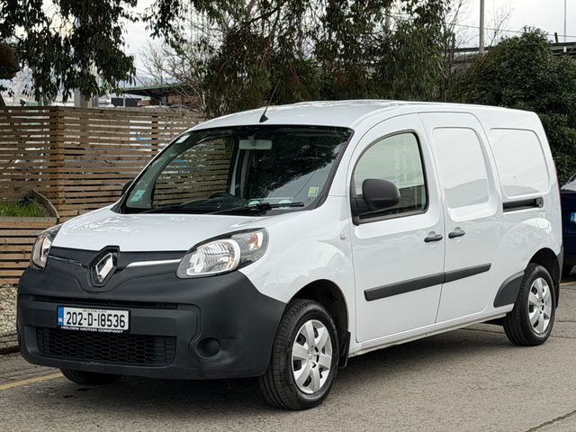 Image for 2020 Renault Kangoo Express ZE LL21 Z. E 33 Business 5DR AU