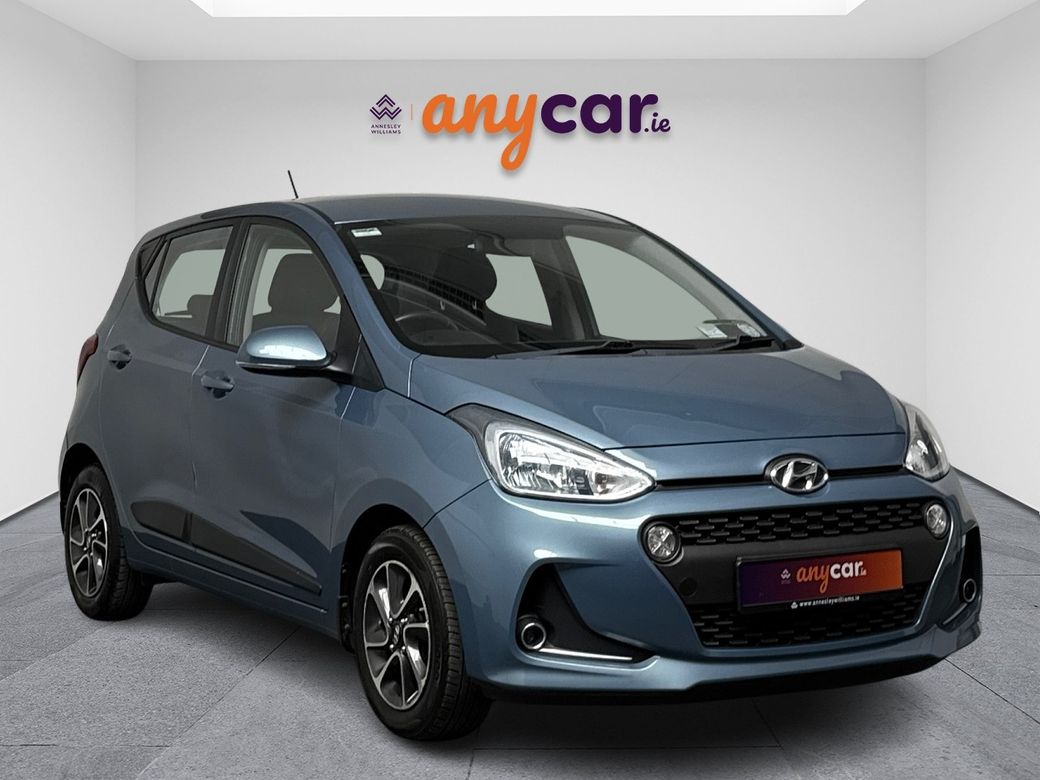 Image for 2019 Hyundai i10 Deluxe 1.0