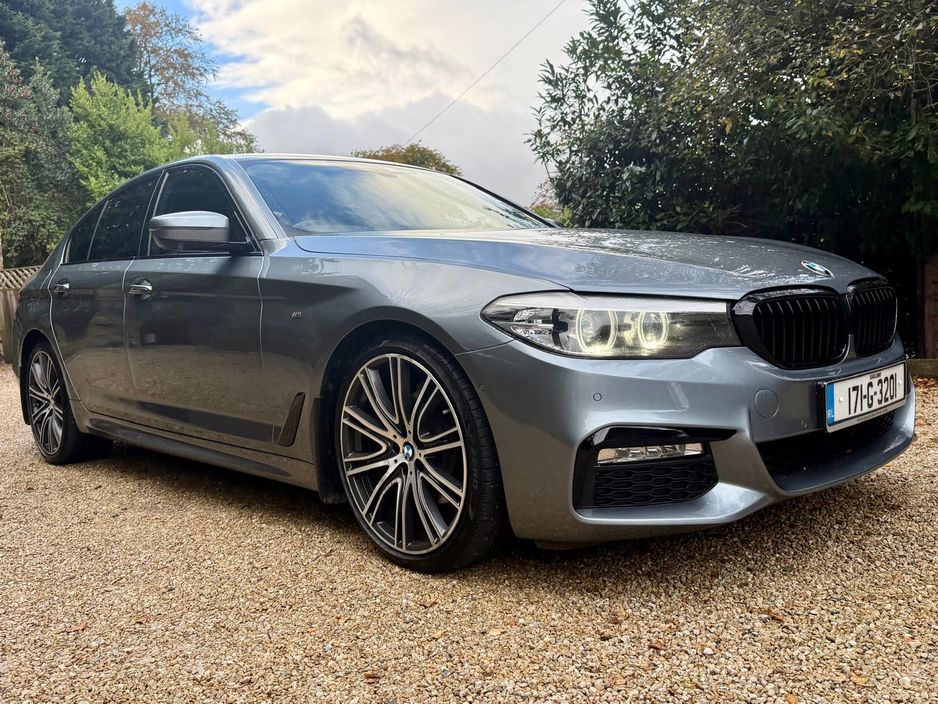 Image for 2017 BMW 5 Series 520D M SPORT 