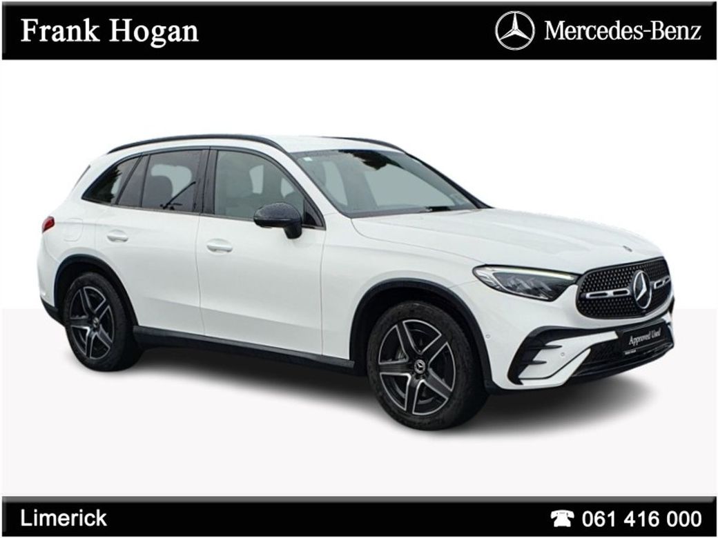 Image for 2024 Mercedes-Benz GLC Class GLC 220 D 4MATIC AMG Line
