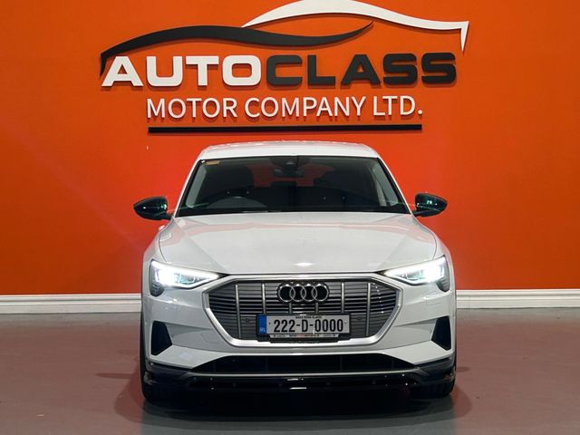 Image for 2022 Audi e-tron QUATTRO TECHNIK 55 95 KwH BATTERY