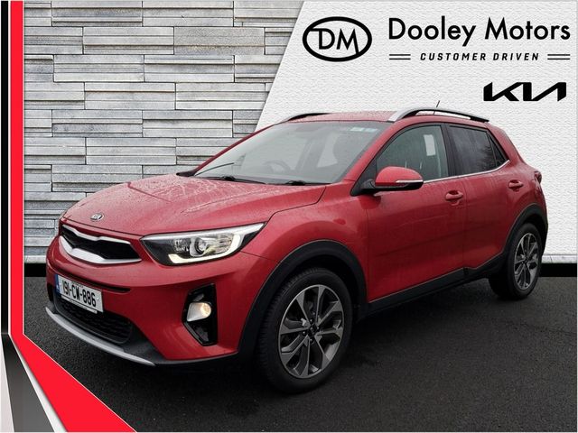 Image for 2019 Kia Stonic 1.4 K2 Petrol