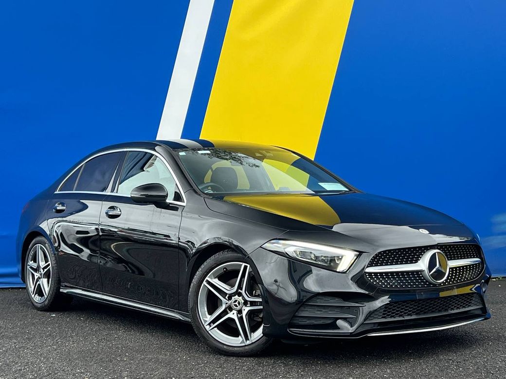 Image for 2020 Mercedes-Benz A Class A200d AMG-LINE PREMIUM PLUS AUTO // LOW MILEAGE // VIRTUAL COCKPIT // HEADS-UP DISPLAY