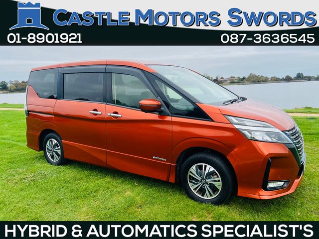 Image for 2019 Nissan Serena 1.2 E POWER HYBRID / FINANCE AVAILABLE / RARE COLOUR