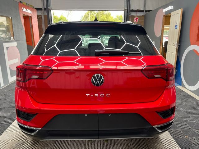 Image for 2021 Volkswagen T-Roc 2021 VOLKSWAGEN T-ROC TDI STYLE DESIGN PKG 2.0 AUTOMATIC / CRUISE CONTROL / PARKING CAMERA / HEATED SEATS AND MORE
