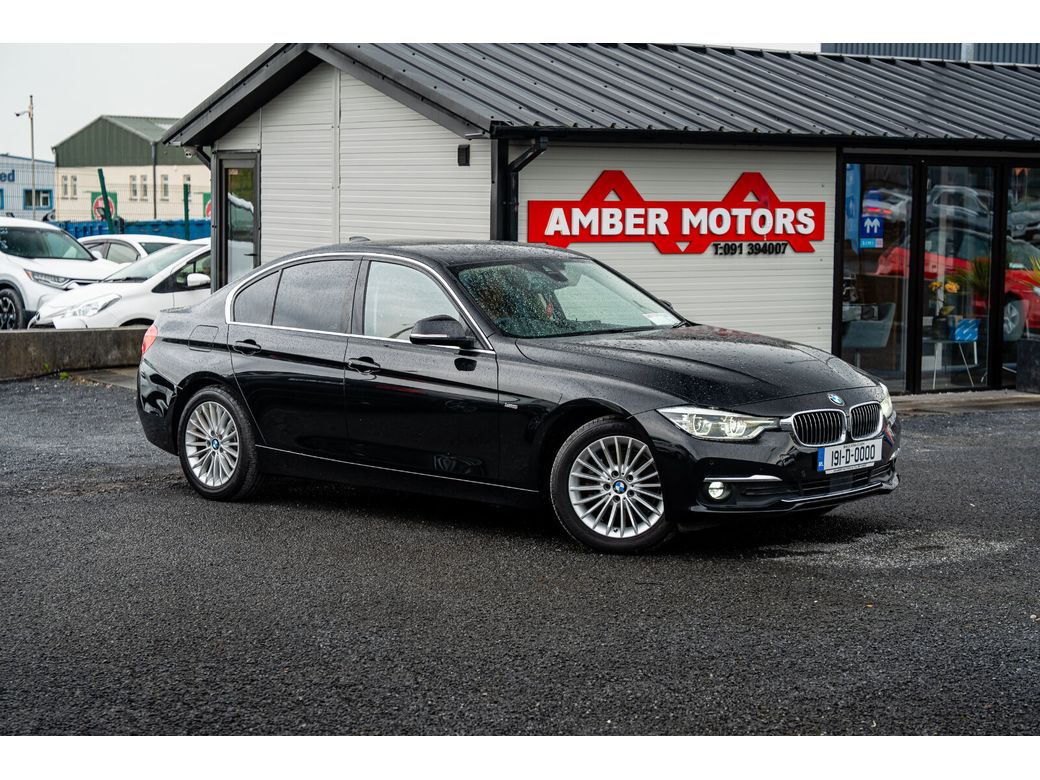 Image for 2019 BMW 3 Series 320d xDrive Luxury Auto