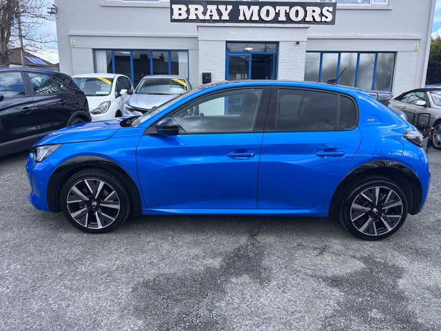 Image for 2021 Peugeot 208 2021 PEUGEOT 208 1.2 PETROL GT LINE AUTO