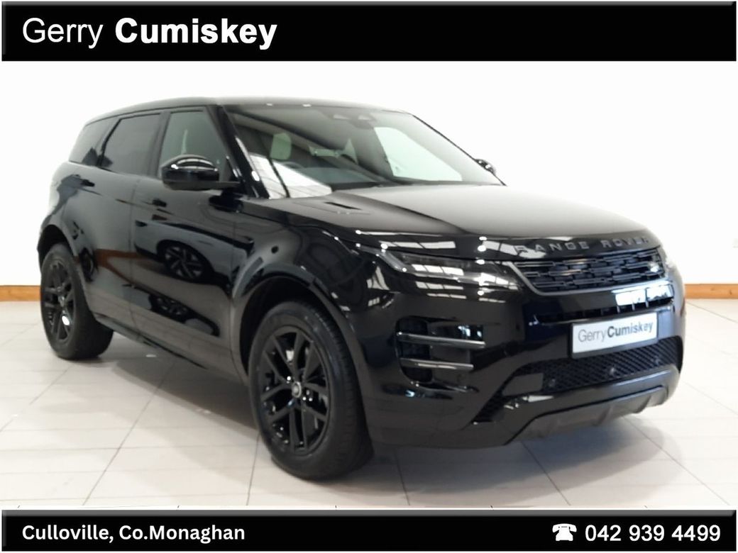 Image for 2026 Land Rover Range Rover Evoque Phev Dynamic SE P270e