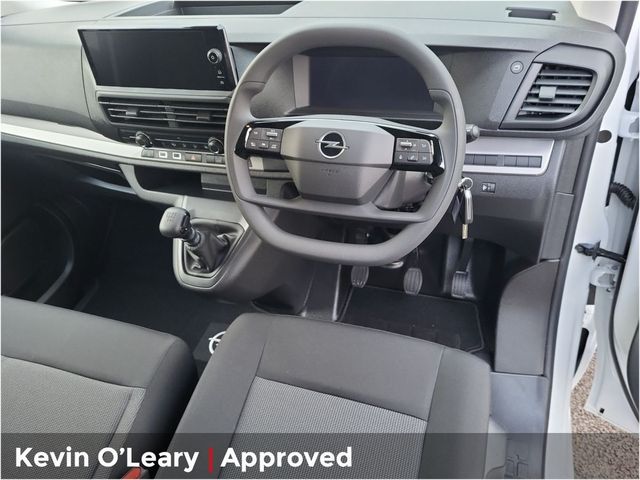 Image for 2026 Opel Vivaro Komfort 2900 L2H1 1.5D 120PS S/S