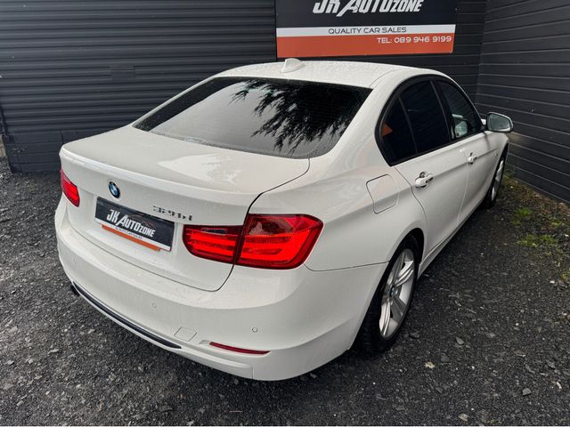 Image for 2014 BMW 3 Series 2.0D SPORT AUTO