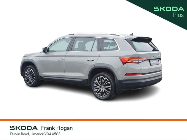 Image for 2023 Skoda Kodiaq 2.0 TDI 150HP DSG Style 7 Seat, Call Cormac on 0861736180