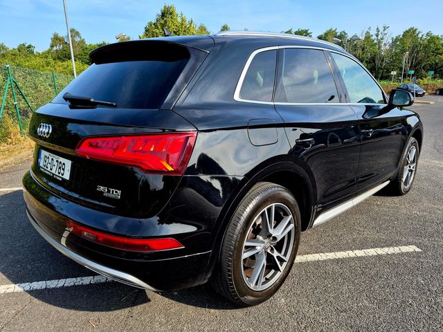 Image for 2019 Audi Q5 35TDI S-Tronic quattro SE