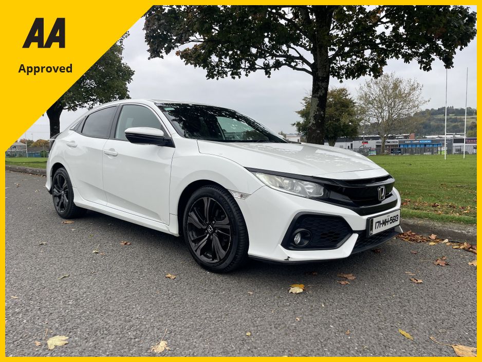Image for 2017 Honda Civic 1.0 VTEC SR FREE DELIVERY 