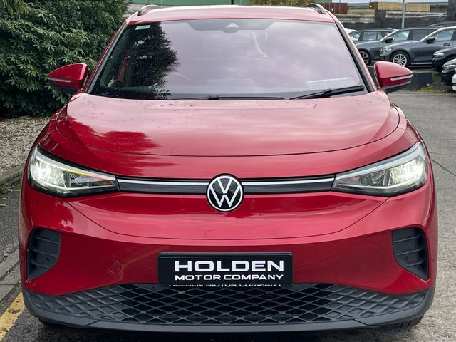 Image for 2022 Volkswagen ID.4 PRO 128 KW Life DX 77KWH 174HP PRO