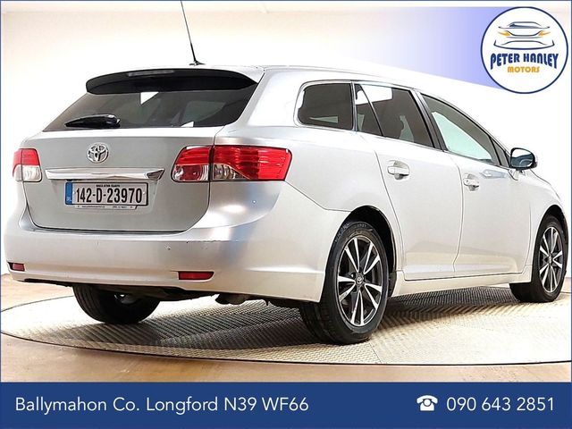 Image for 2014 Toyota Avensis D-4D 125 (2.0) Terra Estate