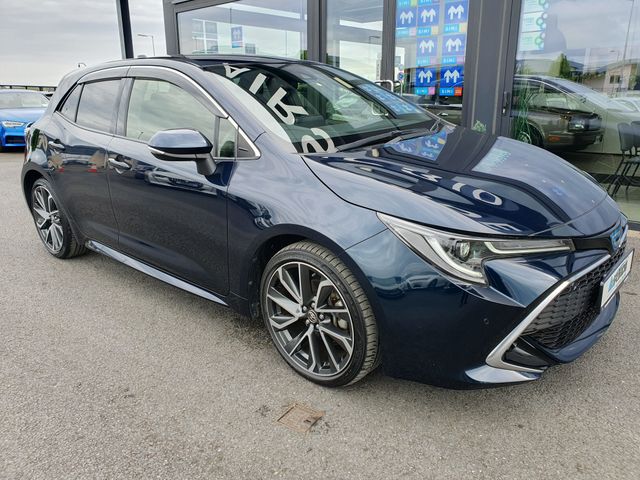 Image for 2020 Toyota Corolla LOW MILEAGE * GZ 1.8 HYBRID