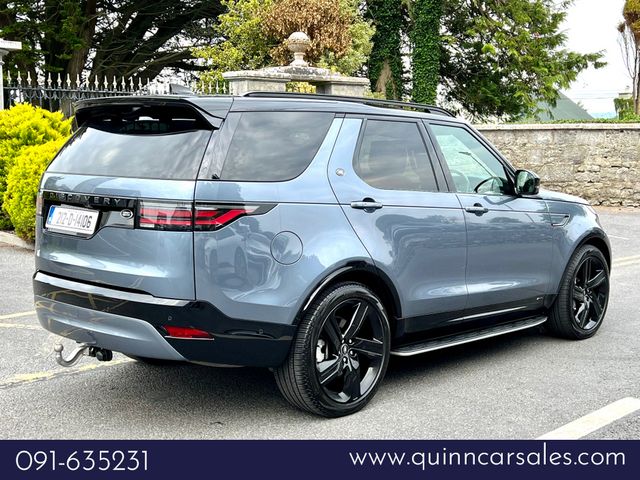 Image for 2021 Land Rover Discovery 3.0d R-DYNAMIC HSE 250 BHP 7 SEATER AUTO ==COST €140K NEW==