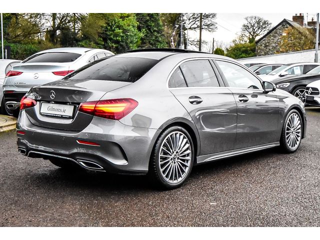 Image for 2025 Mercedes-Benz A Class A200d AMG Premium Plus Saloon