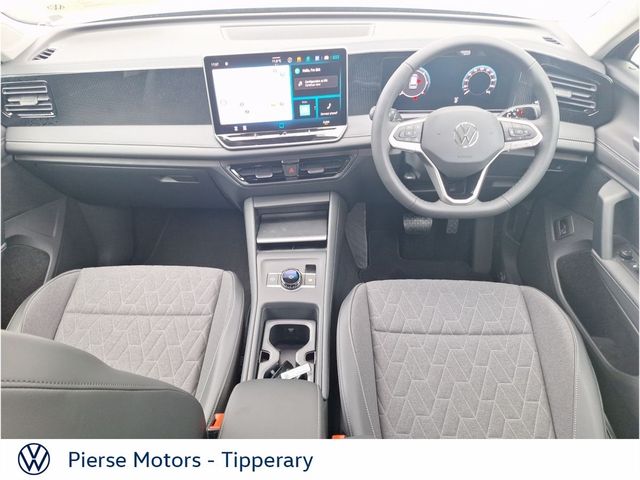 Image for 2026 Volkswagen Tiguan ED 75 2.0TDI DSG 150HP