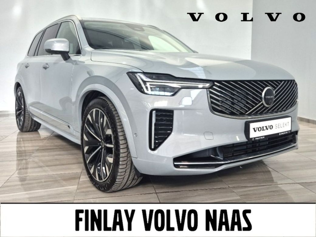 Image for 2026 Volvo XC90 Ultra Bright T8 , Pan Roof , Air Suspension, 