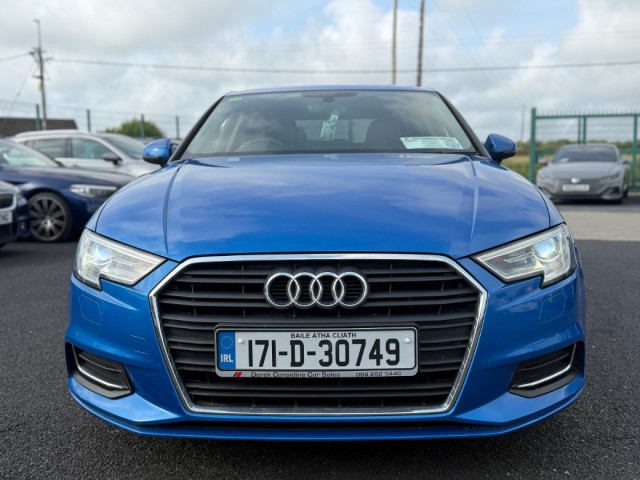 Image for 2017 Audi A3 1.6 TDI 110 SE 4DR