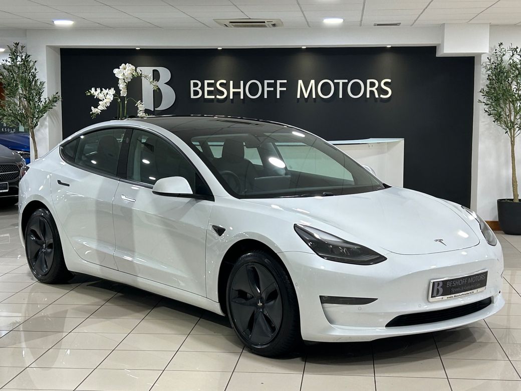 Image for 2020 Tesla Model 3 LONG RANGE AWD=LOW MILES//202 D REG//€120 ROAD TAX=JUST SERVICED BY TESLA=TAILORED FINANCE PACKAGES AVAILABLE=TRADE IN'S WELCOME
