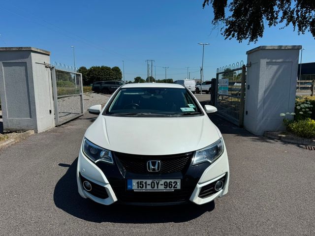 Image for 2015 Honda Civic 5DR 1.6 I-dtec Sport 4DR